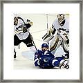 Pittsburgh Penguins V Tampa Bay Lightning - Game Six #3 Framed Print