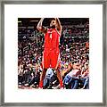 P.j. Tucker #3 Framed Print