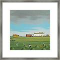 Ralph Wheelock's Farm #3 Framed Print