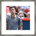 Rogers Cup Montreal - Day 7 #3 Framed Print
