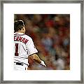 Ryan Zimmerman #3 Framed Print