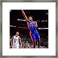 Stanley Johnson #3 Framed Print