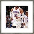 Taj Gibson #3 Framed Print