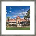 The Old Main - University Of Arizona #3 Framed Print