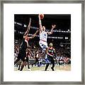 T.j. Mcconnell #3 Framed Print