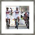 Uci Road World Championships - Day Five #3 Framed Print