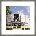 United States Astronaut Hall Of Fame Florida #1 Framed Print