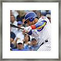 Willson Contreras #3 Framed Print