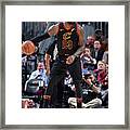 Lebron James #31 Framed Print