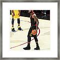 Lebron James #31 Framed Print