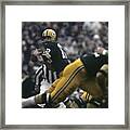 Green Bay Packers #34 Framed Print