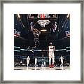 Lebron James #35 Framed Print