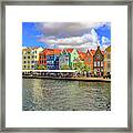 Curacao Dutch Antilles #39 Framed Print