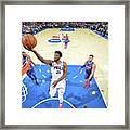 Joel Embiid #39 Framed Print