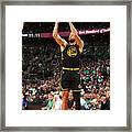 Stephen Curry #39 Framed Print