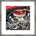 396 Framed Print