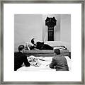 Carol Burnett #5 Framed Print