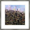 Custer's Last Stand  #4 Framed Print