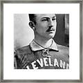 Cy Young #4 Framed Print