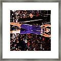 Devin Booker #4 Framed Print