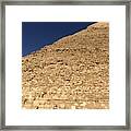 Great Pyramids #4 Framed Print