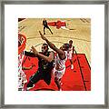 Greg Monroe #4 Framed Print