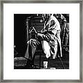 John Lee Hooker #1 Framed Print