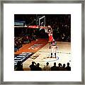 John Wall #4 Framed Print