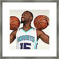 Kemba Walker #4 Framed Print