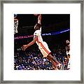 Kevon Looney #4 Framed Print