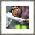 Lille Osc V Paris Saint-germain - Ligue 1 #4 Framed Print