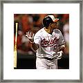 Manny Machado #4 Framed Print