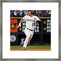 Nolan Arenado #4 Framed Print