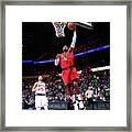 Paul Millsap #4 Framed Print