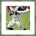 St. Louis Rams V Arizona Cardinals #4 Framed Print