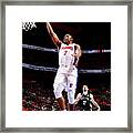 Stanley Johnson #4 Framed Print