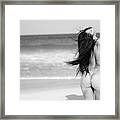 Summertime #4 Framed Print