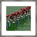 Western & Southern Financial Group Women's Open Day 1 Framed Print