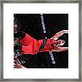 Zach Collins #4 Framed Print