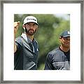 U.s. Open - Round Two #40 Framed Print