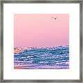4168 Delray Beach Florida Atlantic Ocean Framed Print