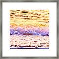 4185 Delray Beach Florida Atlantic Ocean Framed Print
