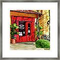 #440 Doorway #440 Framed Print