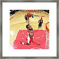 John Wall #45 Framed Print