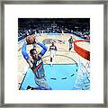 Russell Westbrook #45 Framed Print