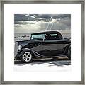 1934 Ford Convertible Coupe #5 Framed Print