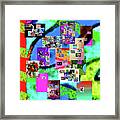 5-26-2022d Framed Print