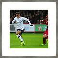 Accrington Stanley V Preston North End - Carabao Cup First Round #5 Framed Print