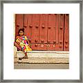 Cartagena Bolivar Colombia #5 Framed Print