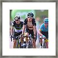 Cycling: 100th Tour Of Italy 2017 / Stage 9 #5 Framed Print